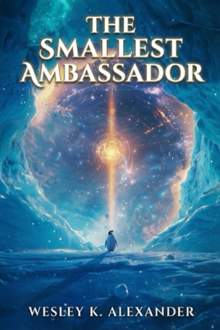 The Smallest Ambassador cover